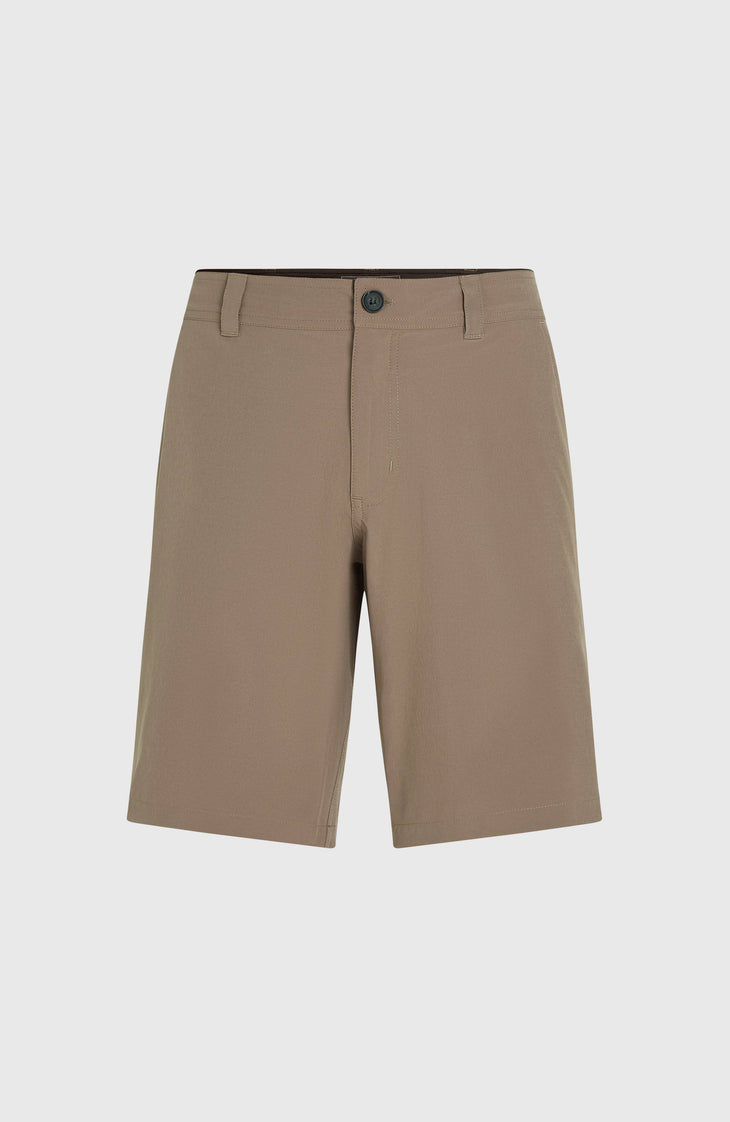 Hybrid 19" Chino-Shorts | Pure Cashmere