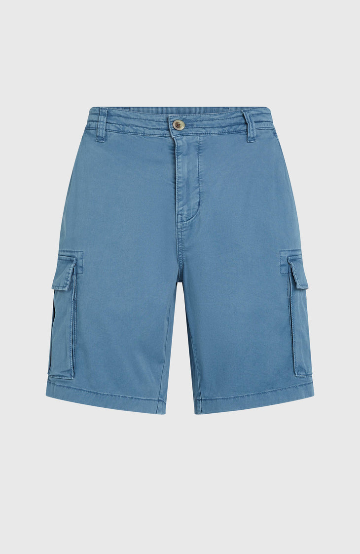 Essentials Cargo-Shorts | Copen Blue