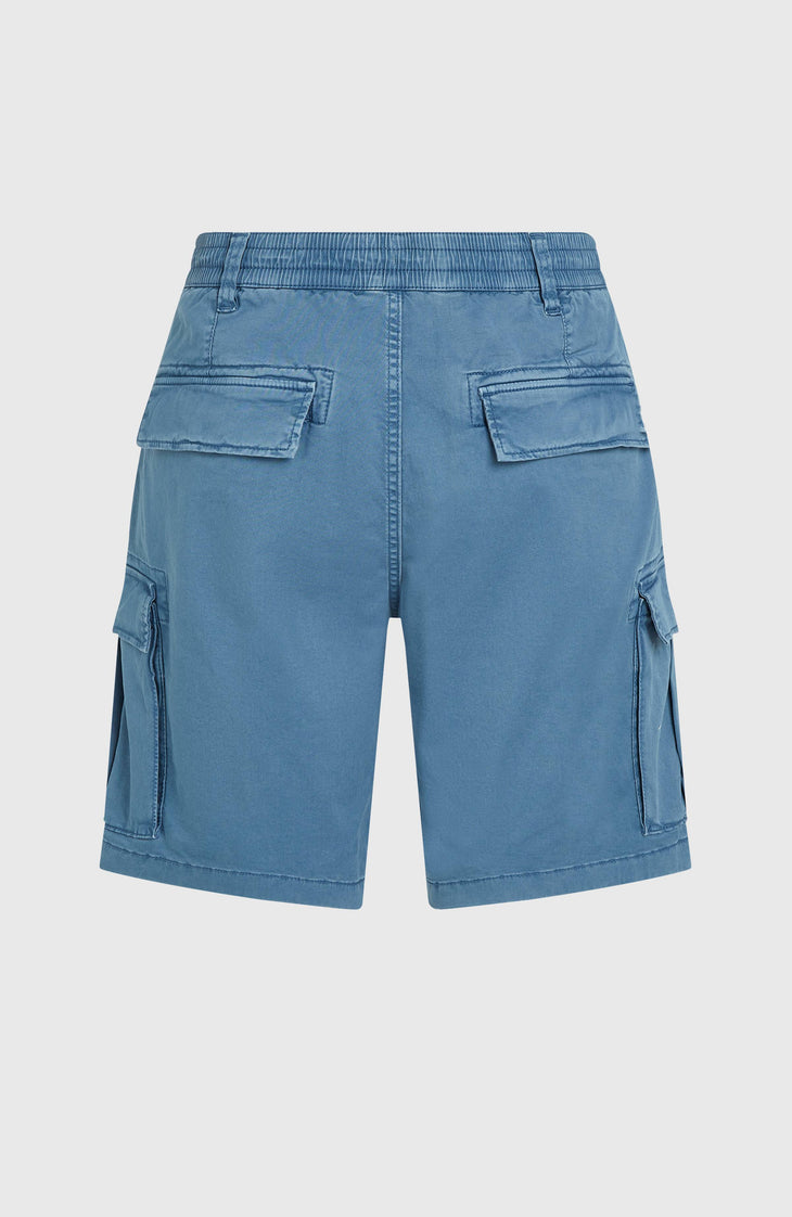 Essentials Cargo-Shorts | Copen Blue