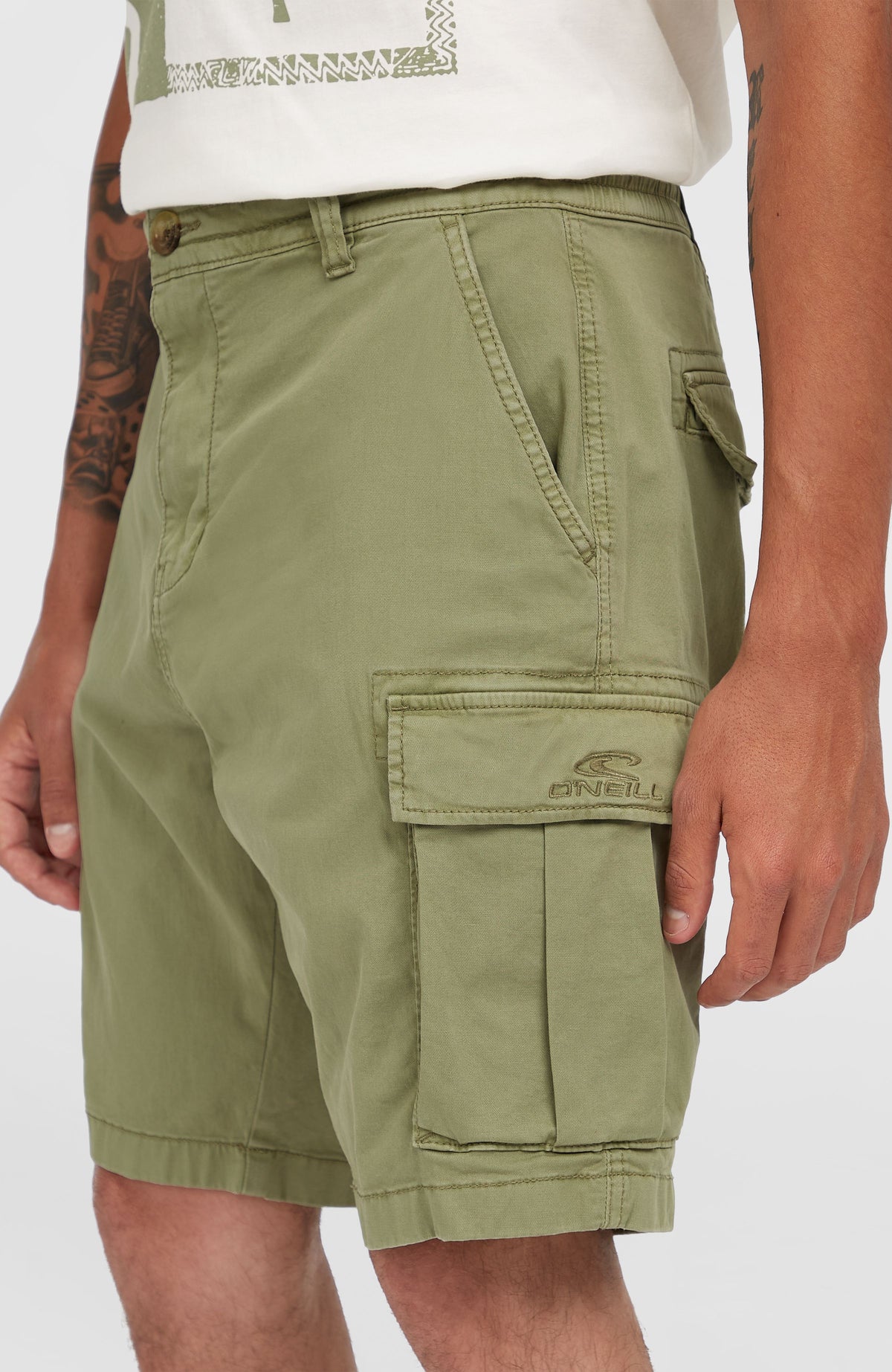 Essentials Cargo-Shorts | Avery Fern