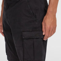 Essentials Cargo-Shorts | Black Out
