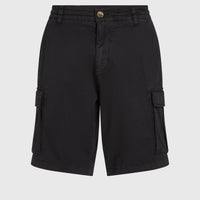 Essentials Cargo-Shorts | Black Out