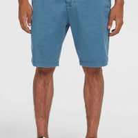 Essentials Chino-Shorts | Copen Blue