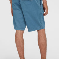 Essentials Chino-Shorts | Copen Blue