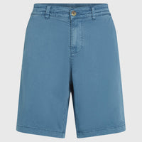 Essentials Chino-Shorts | Copen Blue