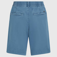 Essentials Chino-Shorts | Copen Blue