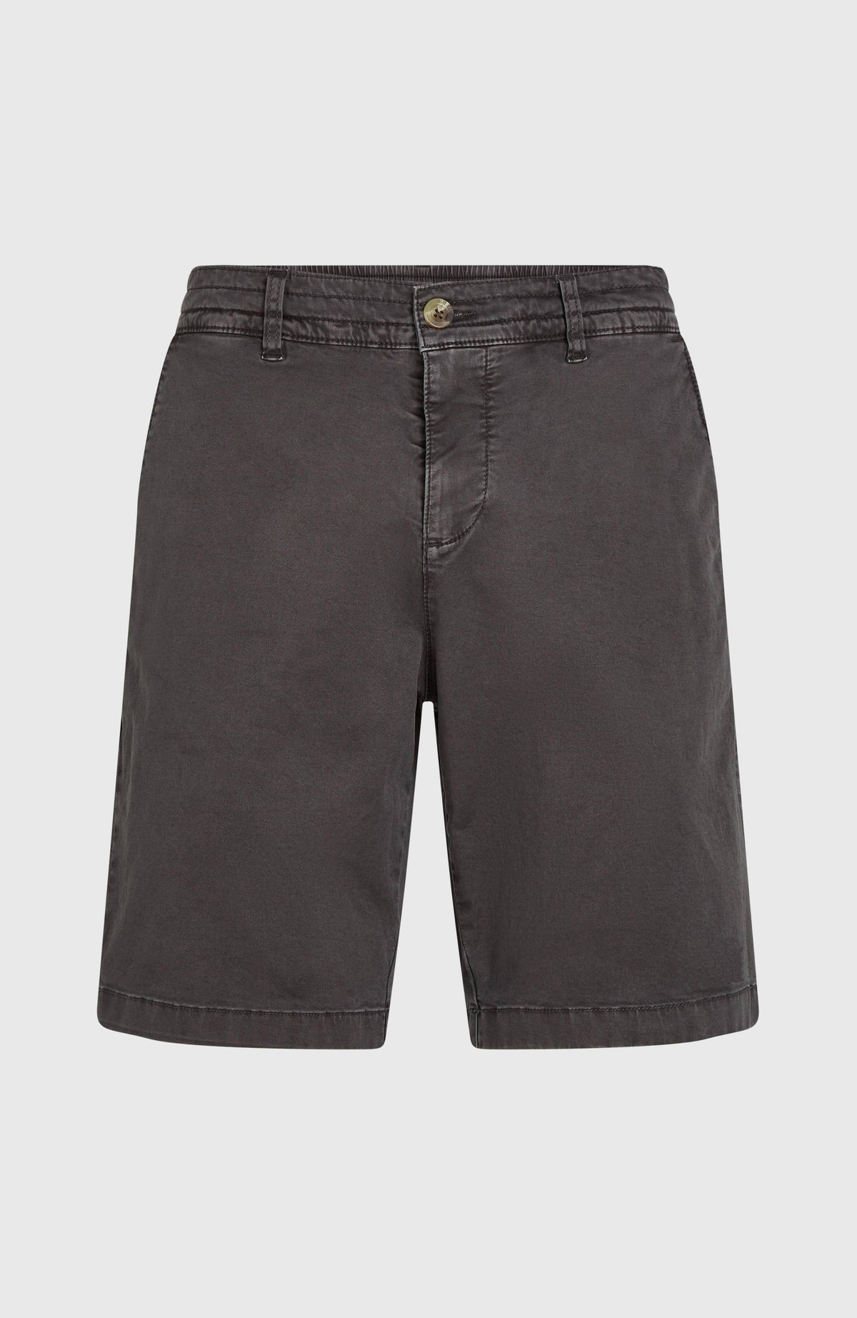 Essentials Chino-Shorts | Raven