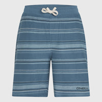 Bavaro Shorts | Blue Bavaro Stripe