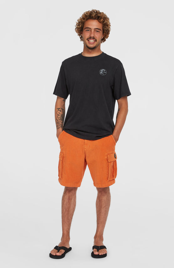 O'Riginals Cord-Cargo-Shorts | Cinnamon Stick