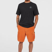 O'Riginals Cord-Cargo-Shorts | Cinnamon Stick