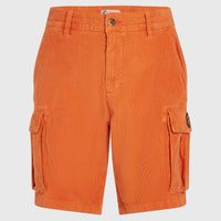 O'Riginals Cord-Cargo-Shorts | Cinnamon Stick