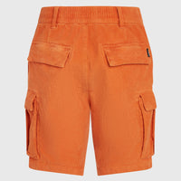 O'Riginals Cord-Cargo-Shorts | Cinnamon Stick