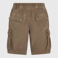 O'Riginals Cord-Cargo-Shorts | Pure Cashmere