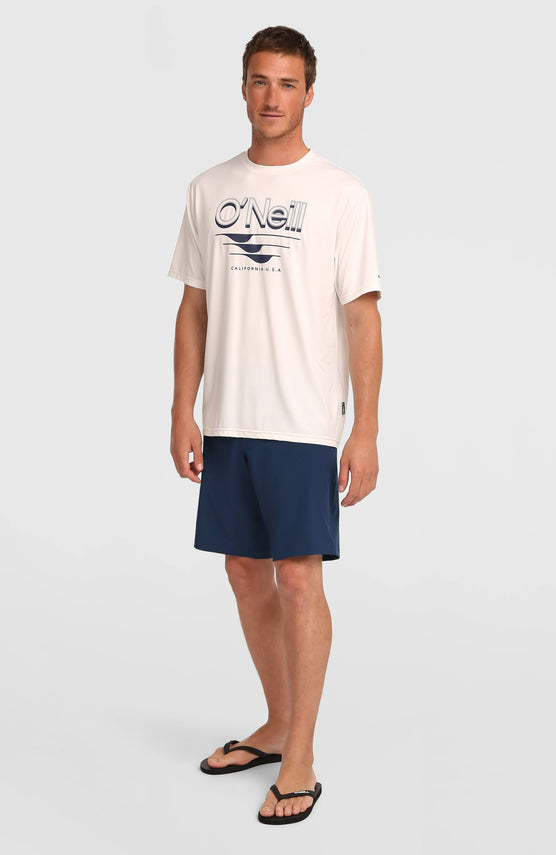 Hybrid 19'' Shorts | English Evening