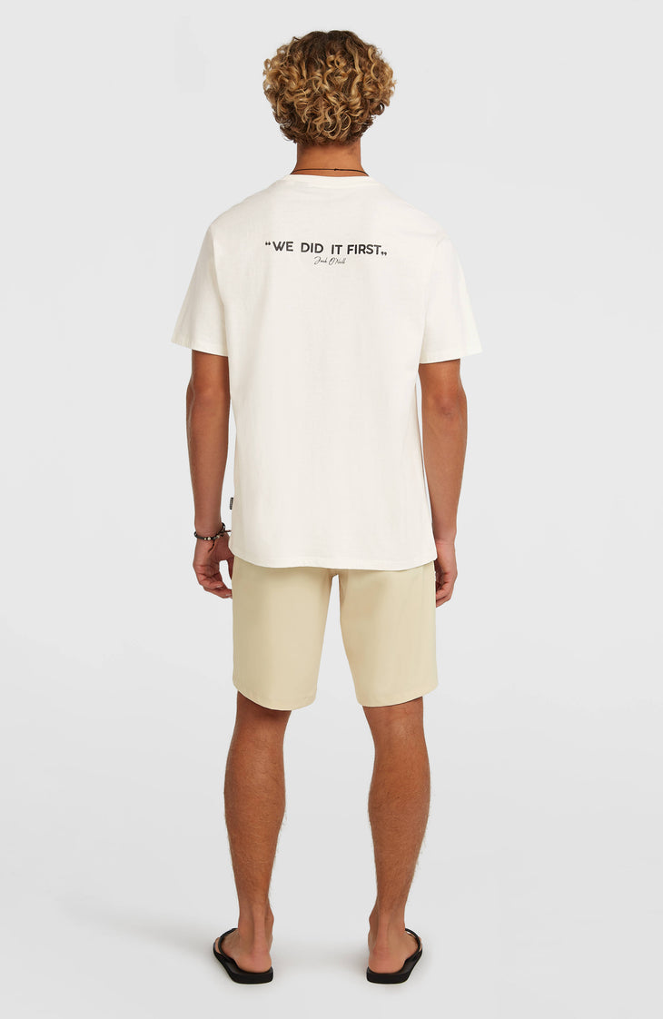 Hybrid 19" Shorts | Cocoa Sand