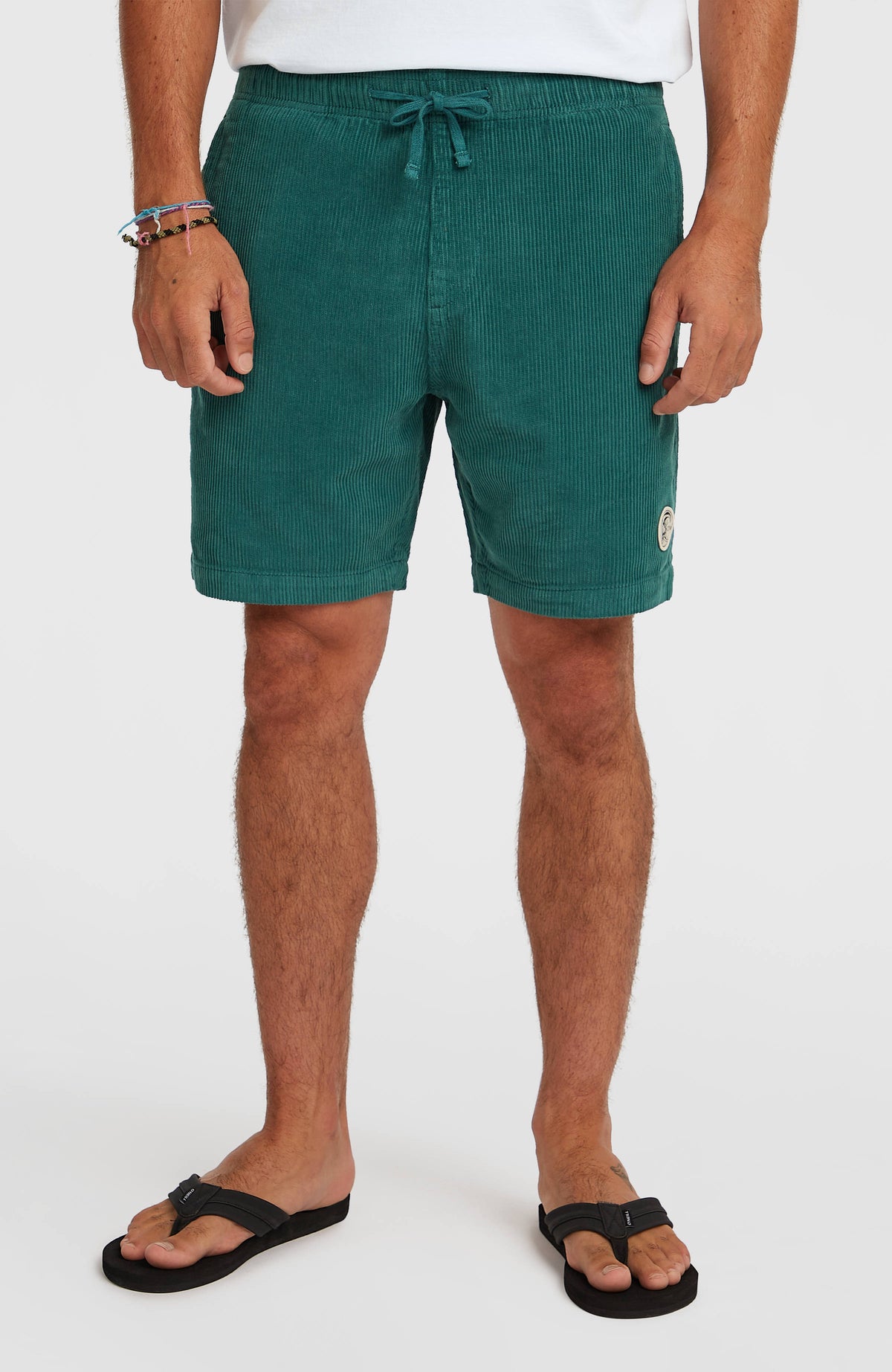 O'Riginals Cord-Shorts | Botanical Heat