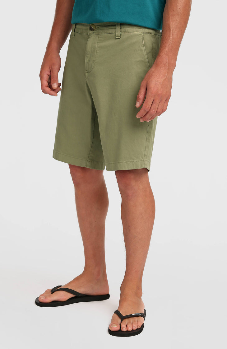 Essentials Chino-Shorts | Avery Fern