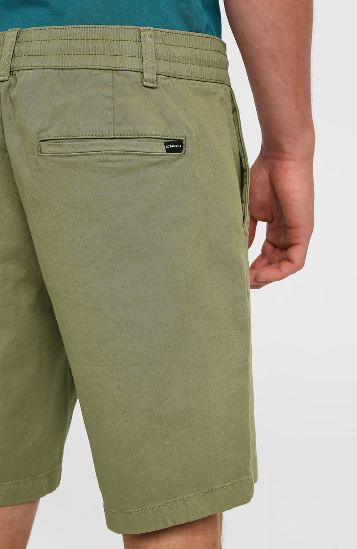 Essentials Chino-Shorts | Avery Fern