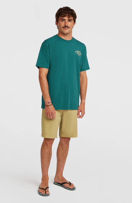 Essentials Chino-Shorts | Oak Ridge