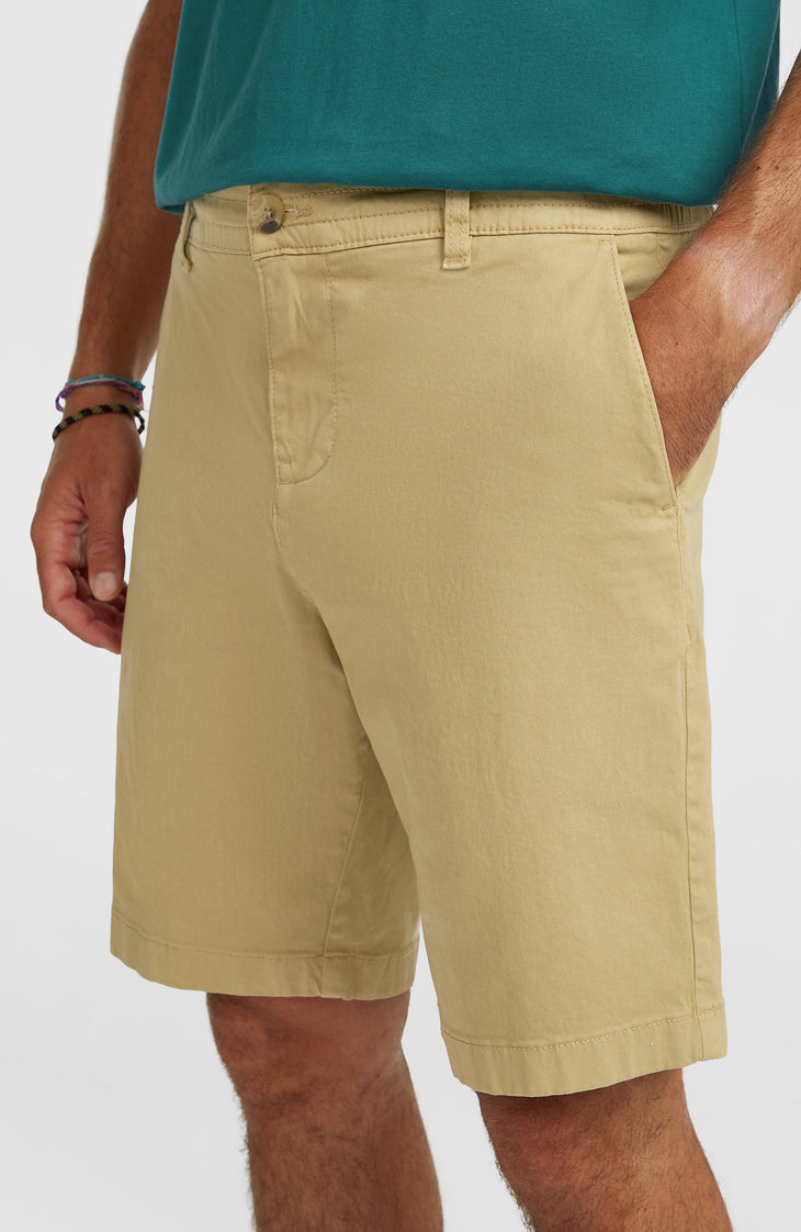 Essentials Chino-Shorts | Oak Ridge
