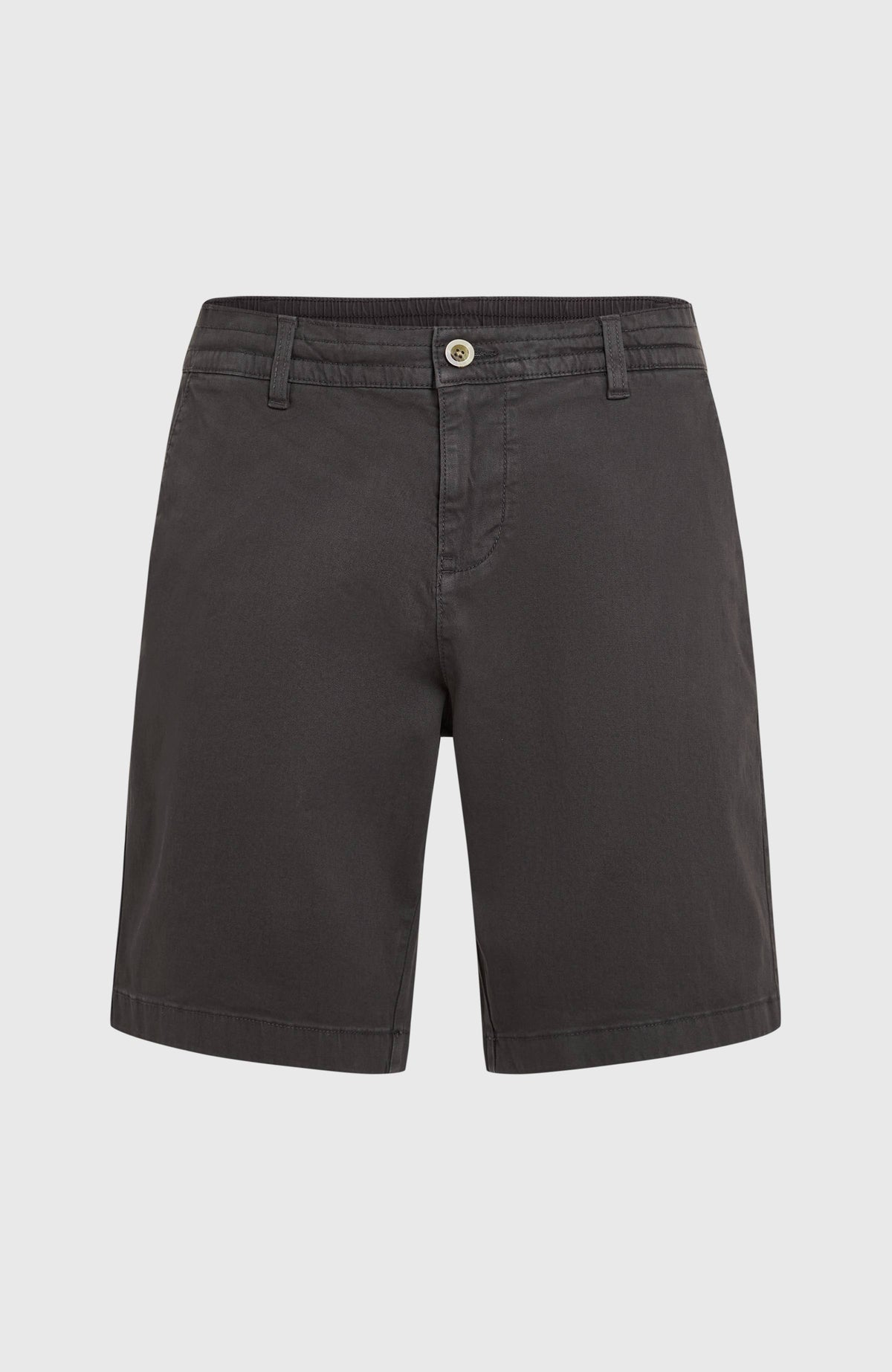 Essentials Chino-Shorts | Raven