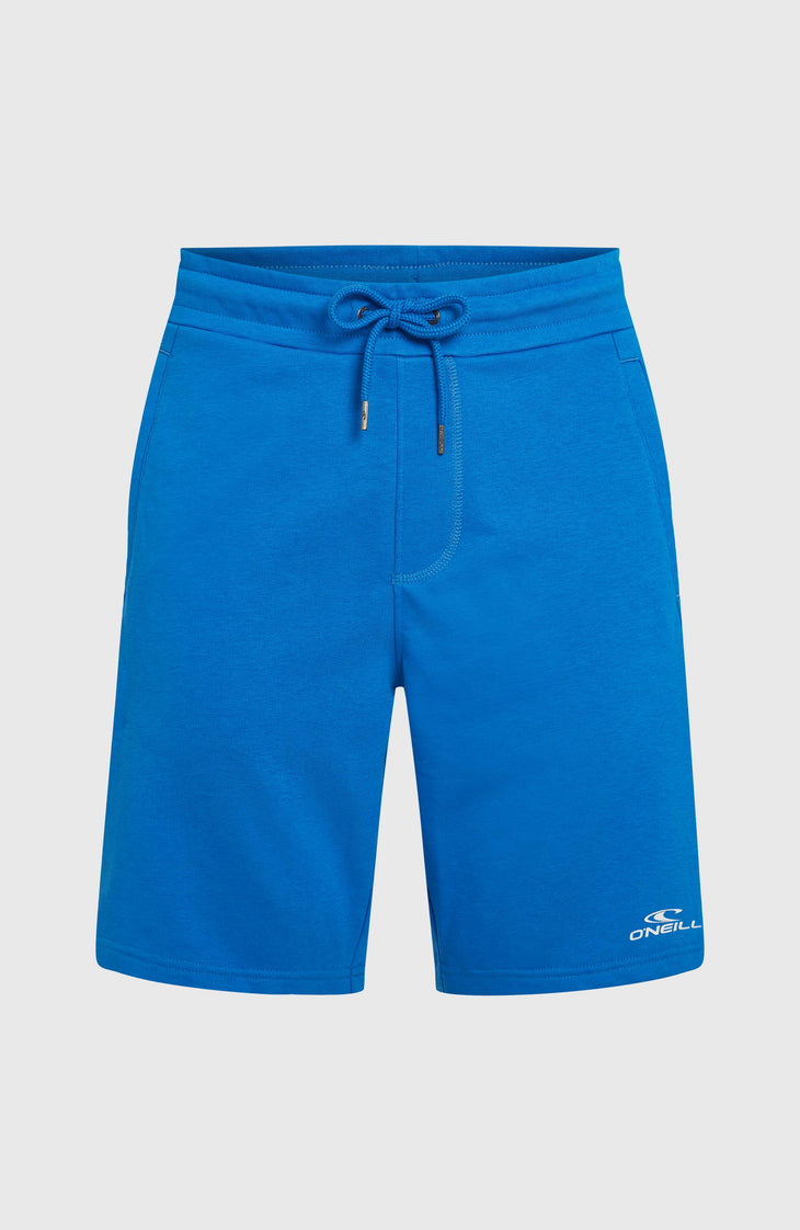 O'Neill Small Logo Sweatshorts | Mediterranean Blue