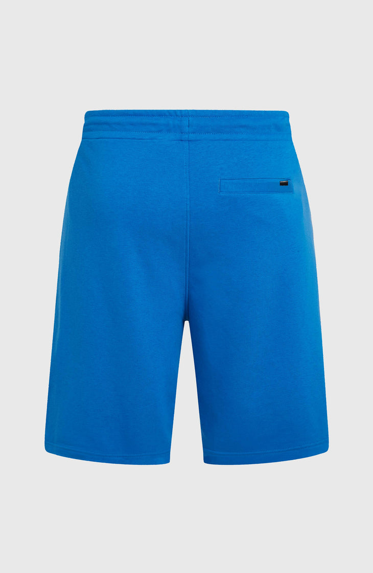 O'Neill Small Logo Sweatshorts | Mediterranean Blue