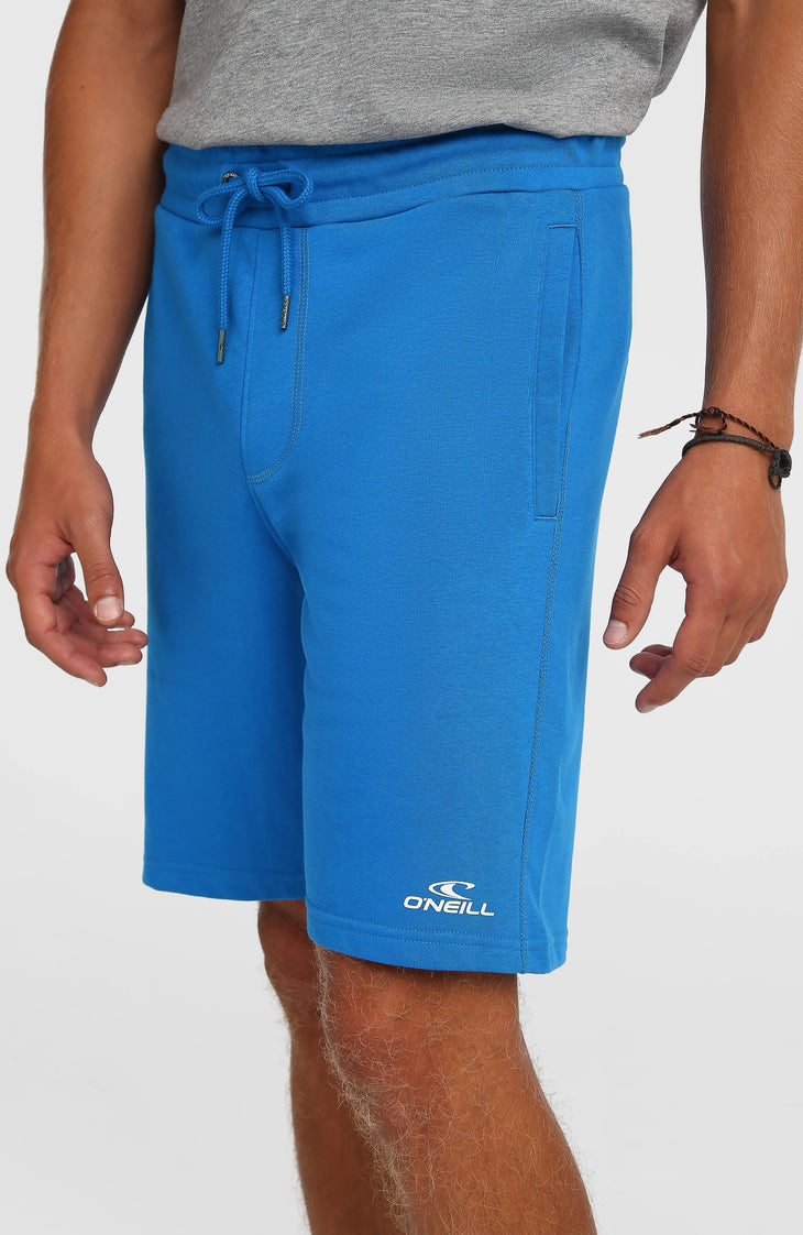 O'Neill Small Logo Sweatshorts | Mediterranean Blue