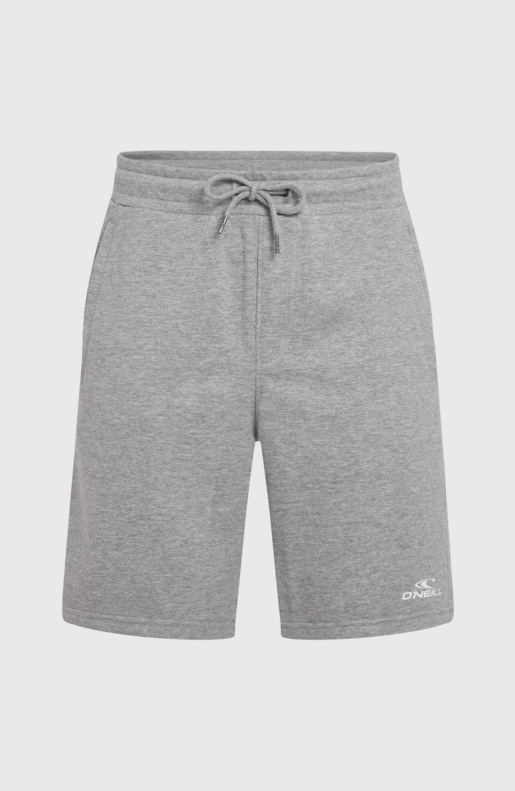 O'Neill Small Logo Sweatshorts | Silver Melee