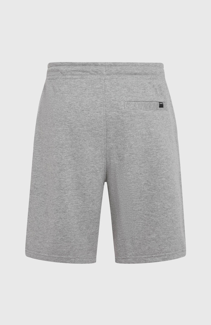 O'Neill Small Logo Sweatshorts | Silver Melee