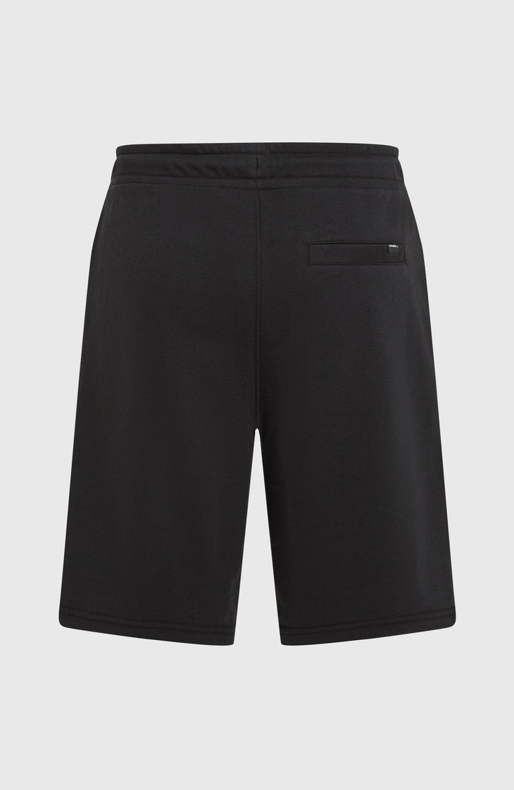 O'Neill Small Logo Sweatshorts | Black Out