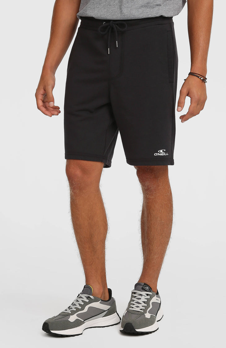 O'Neill Small Logo Sweatshorts | Black Out