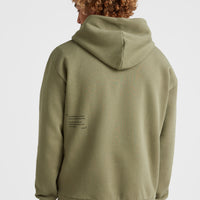 Future Surf Kapuzenpullover | Deep Lichen Green