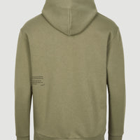 Future Surf Kapuzenpullover | Deep Lichen Green