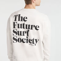 Future Surf Society Sweatshirt | London Fog