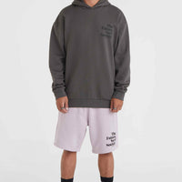 Future Surf Society Hoodie | Raven