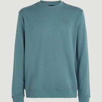 Small Logo Crew Sweatshirt | North Atlantic