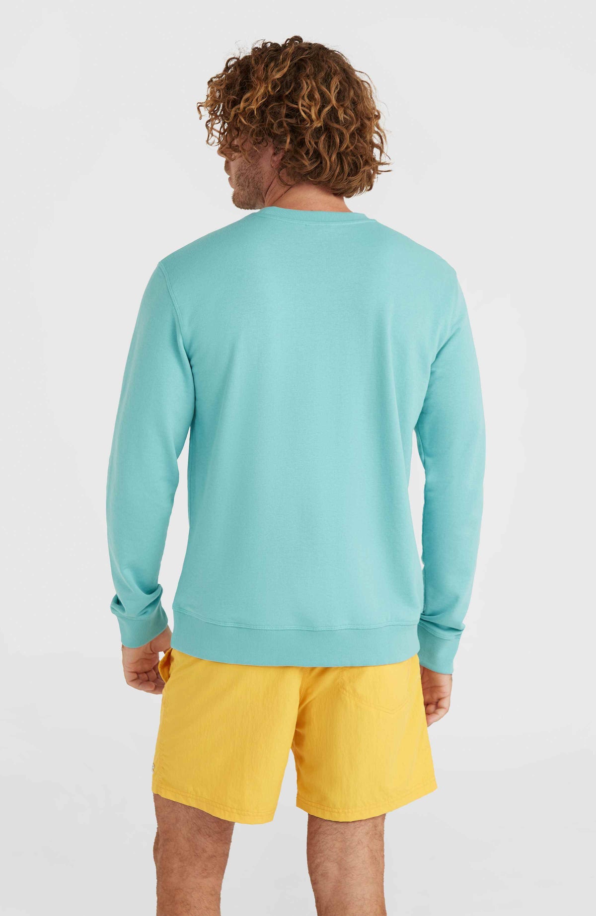 O'Neill Logo Crew Sweatshirt | Ripling Shores