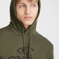 O'Neill Logo Kapuzen-Pullover | Forest Night