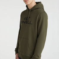 O'Neill Logo Kapuzen-Pullover | Forest Night