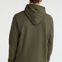 O'Neill Logo Kapuzen-Pullover | Forest Night