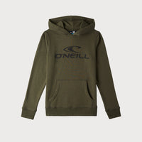 O'Neill Logo Kapuzen-Pullover | Forest Night