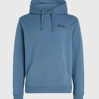 Framed Hoodie | Copen Blue