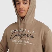 Cali Original Hoodie | Concrete