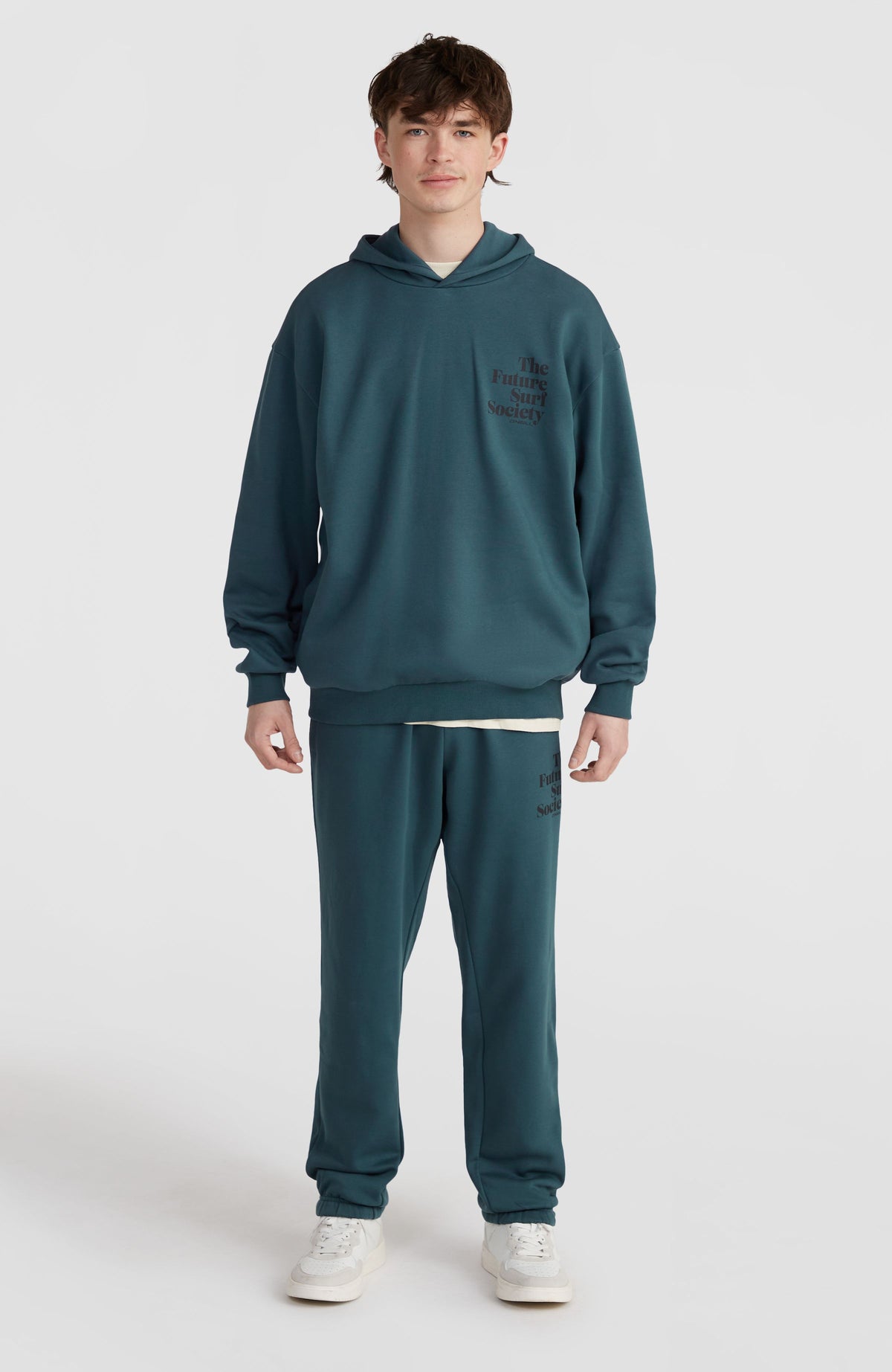 Future Surf Society Hoodie | Alma Steel