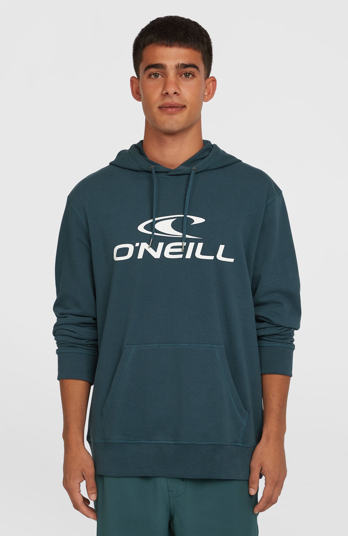 Logo Hoodie | Alma Steel