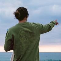 O'Riginals Crew Sweatshirt | Avery Fern