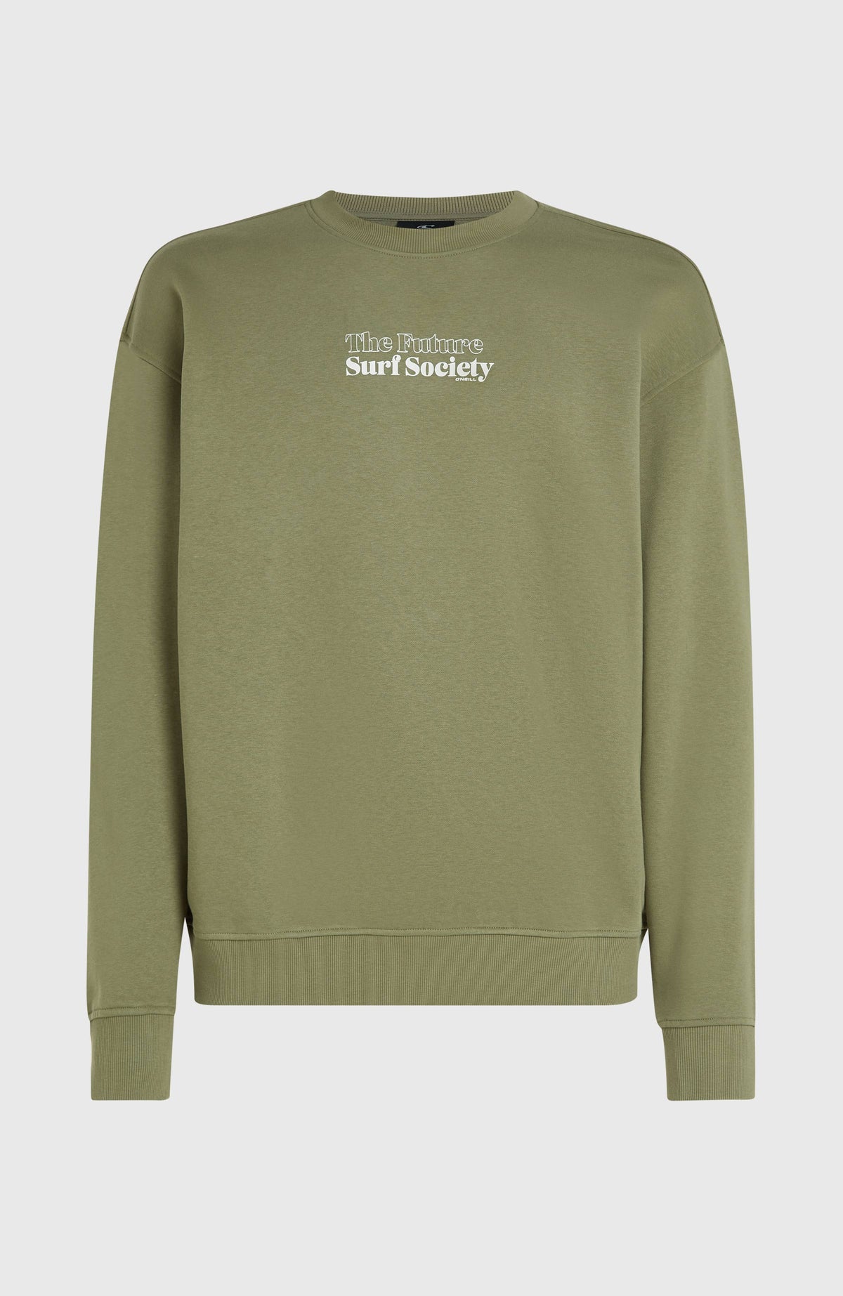 Future Surf Society Crew Sweatshirt | Avery Fern