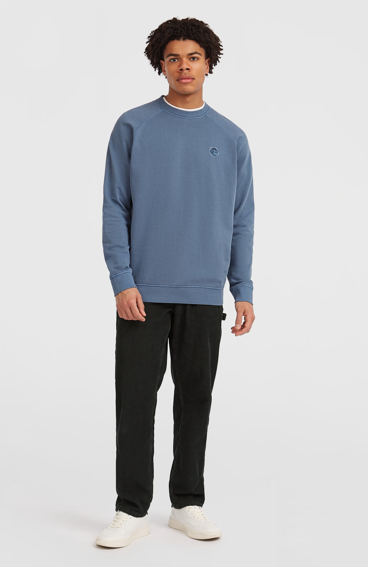 O'Riginals Crew Sweatshirt | Mozart Blue