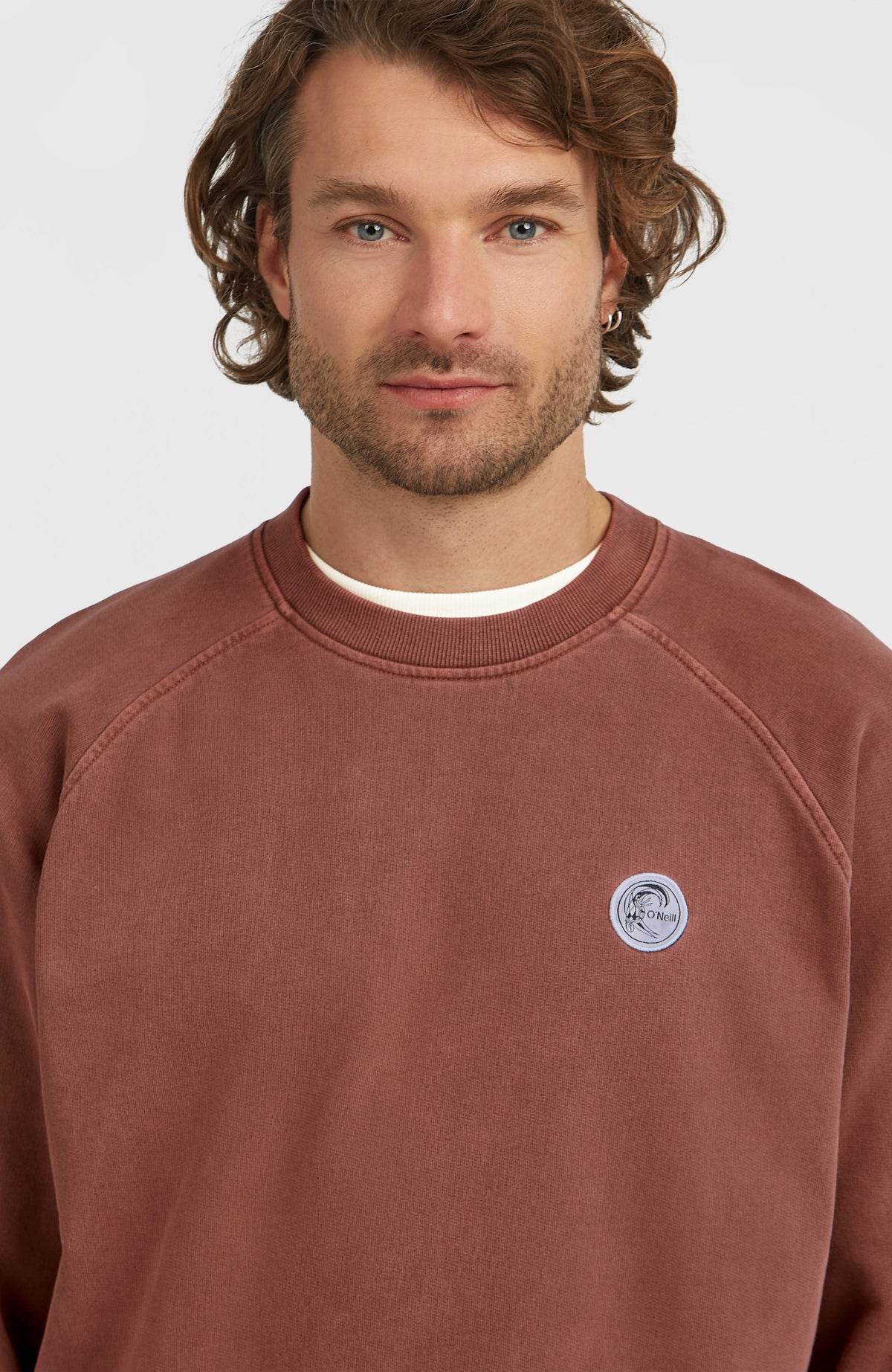 O'Riginals Crew Sweatshirt | Hazel Spice
